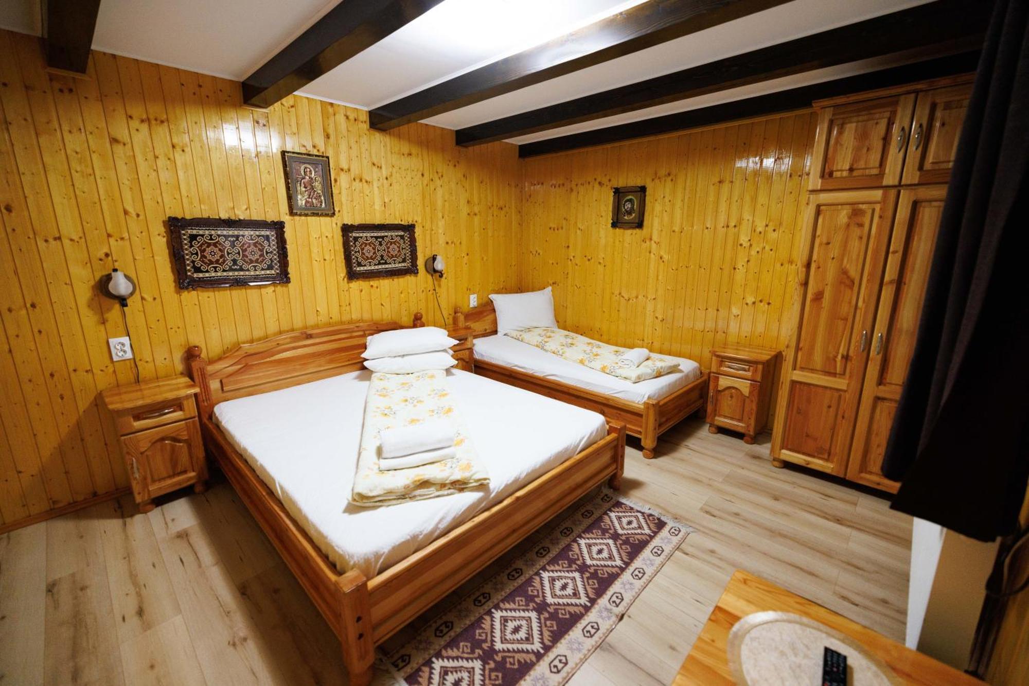 Vila Adr Petresti Экстерьер фото