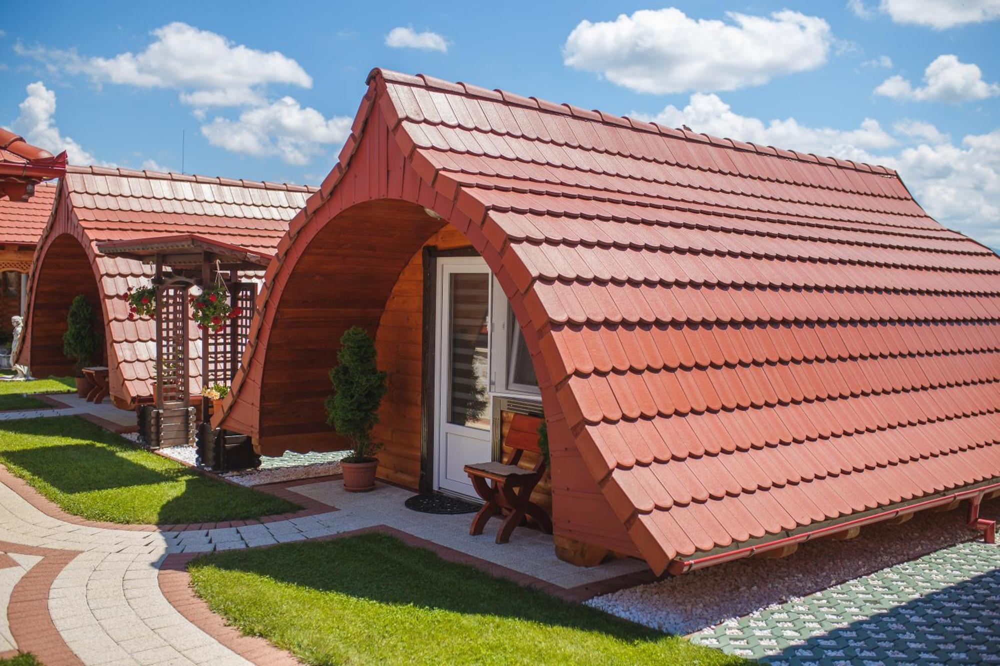 Vila Adr Petresti Экстерьер фото