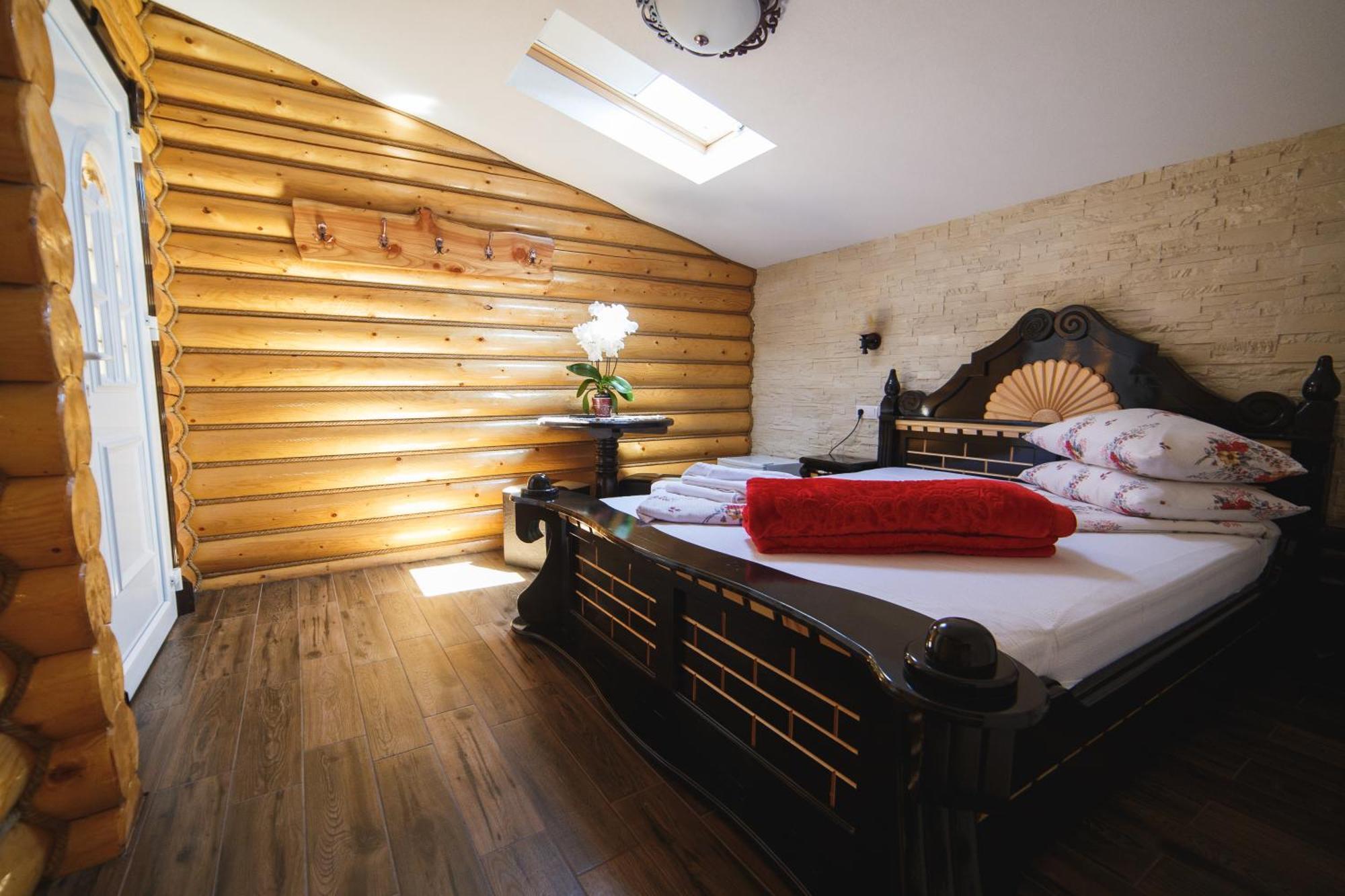 Vila Adr Petresti Экстерьер фото