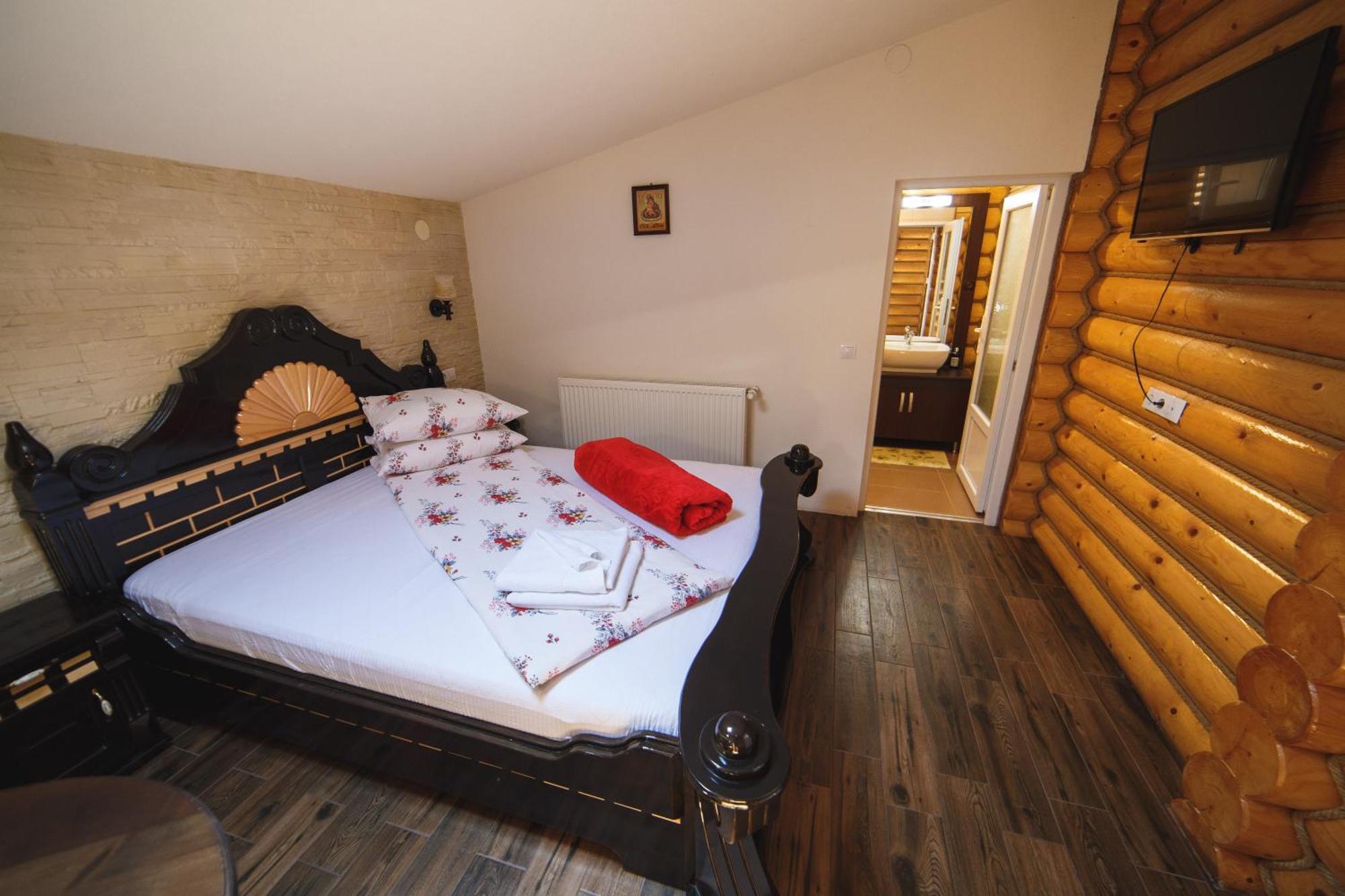 Vila Adr Petresti Экстерьер фото
