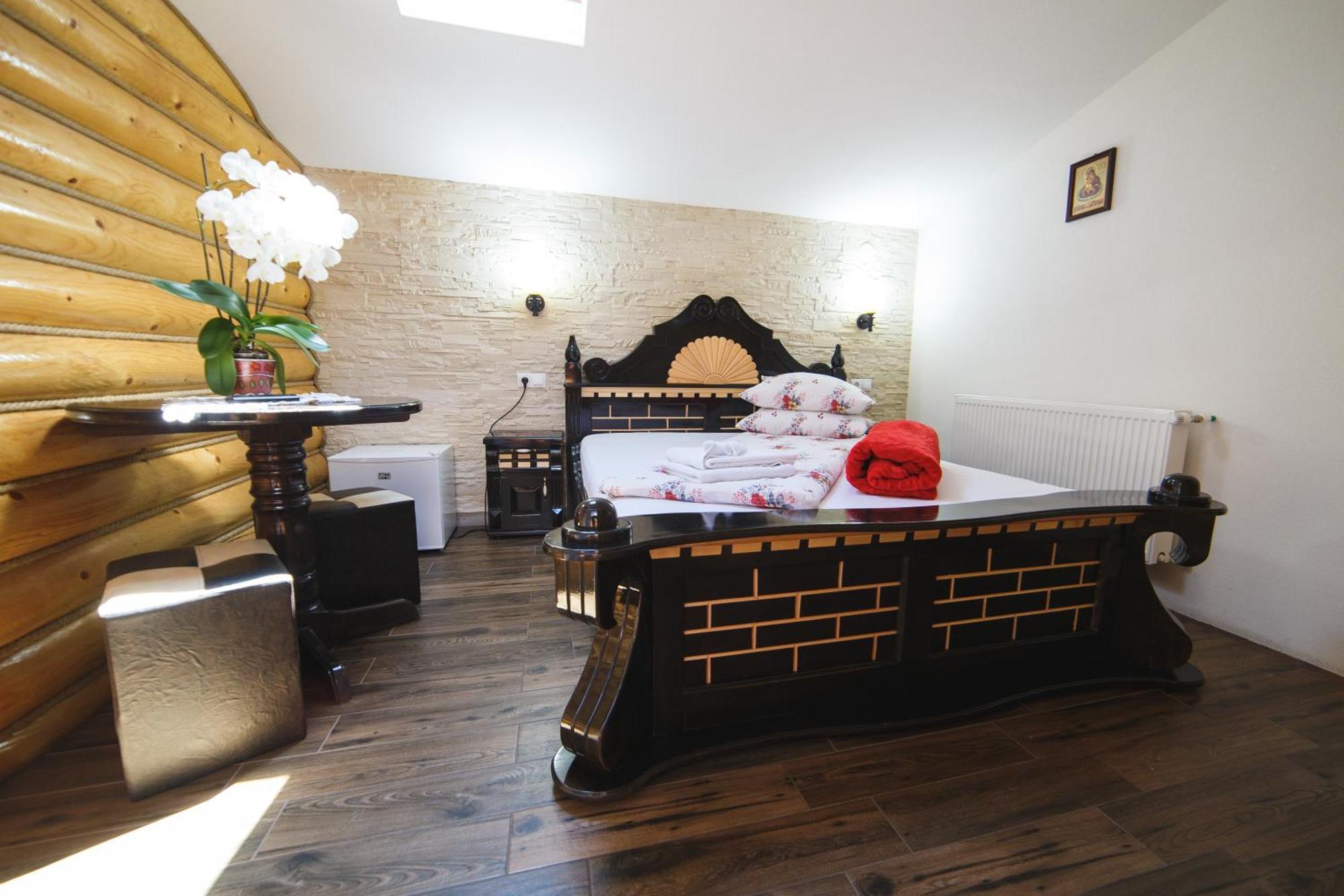 Vila Adr Petresti Экстерьер фото