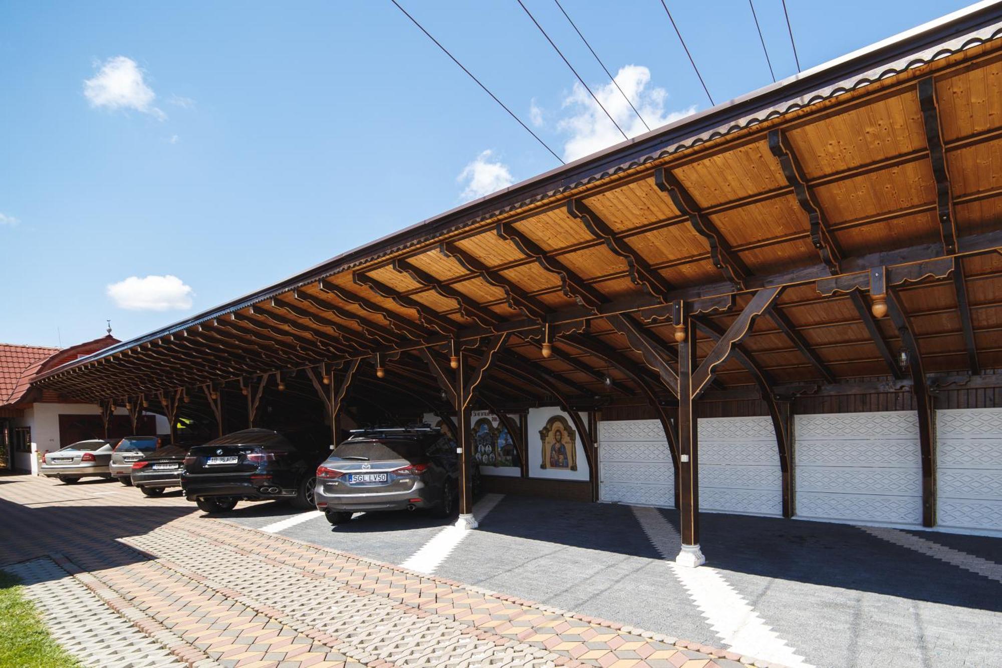 Vila Adr Petresti Экстерьер фото